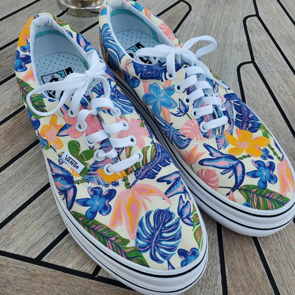 Vans Super Comfycush